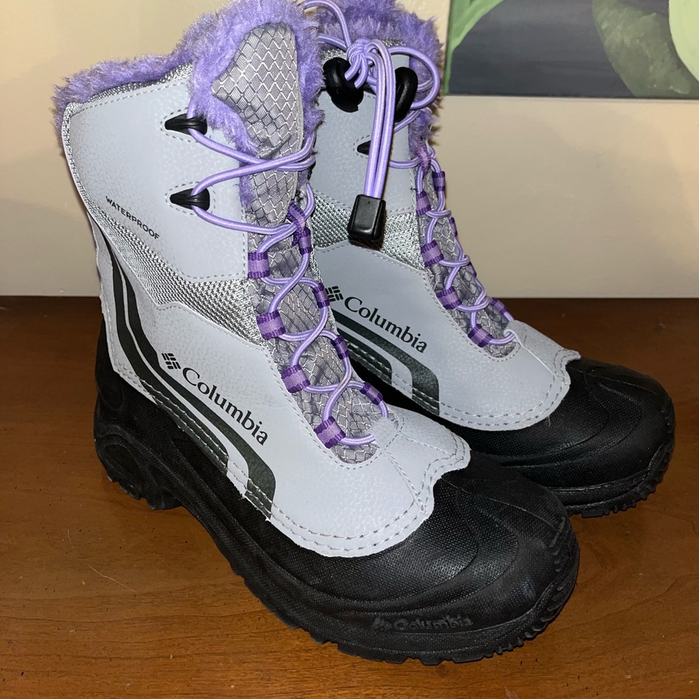 BRAND NEW Columbia Snow Boots